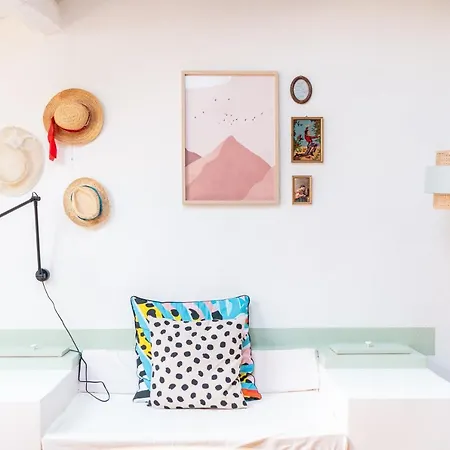 Duplex Au Coeur Du Vieux Nice Extérieur photo
