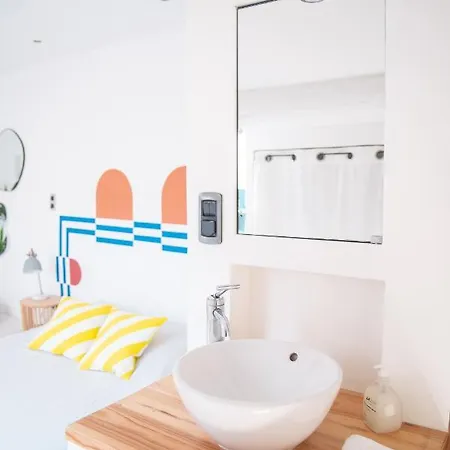 Duplex Au Coeur Du Vieux Nice Extérieur photo