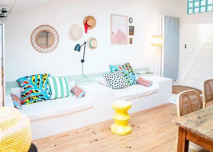 Duplex Au Coeur Du Vieux Nice