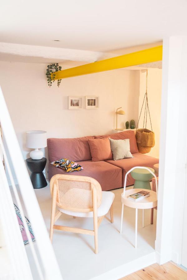 Apartment Duplex Au Coeur Du Vieux Nizza