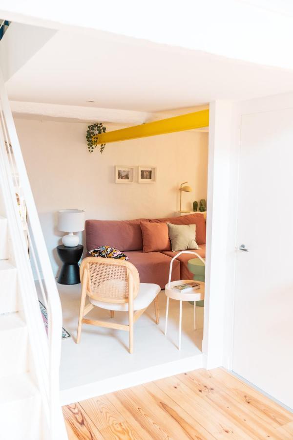 Duplex Au Coeur Du Vieux Nizza