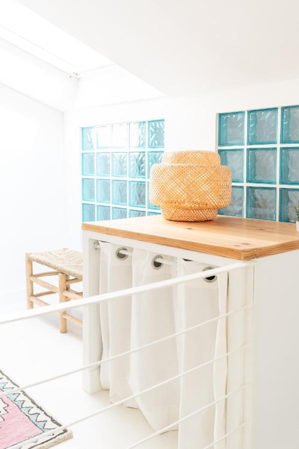 Duplex Au Coeur Du Vieux Nizza