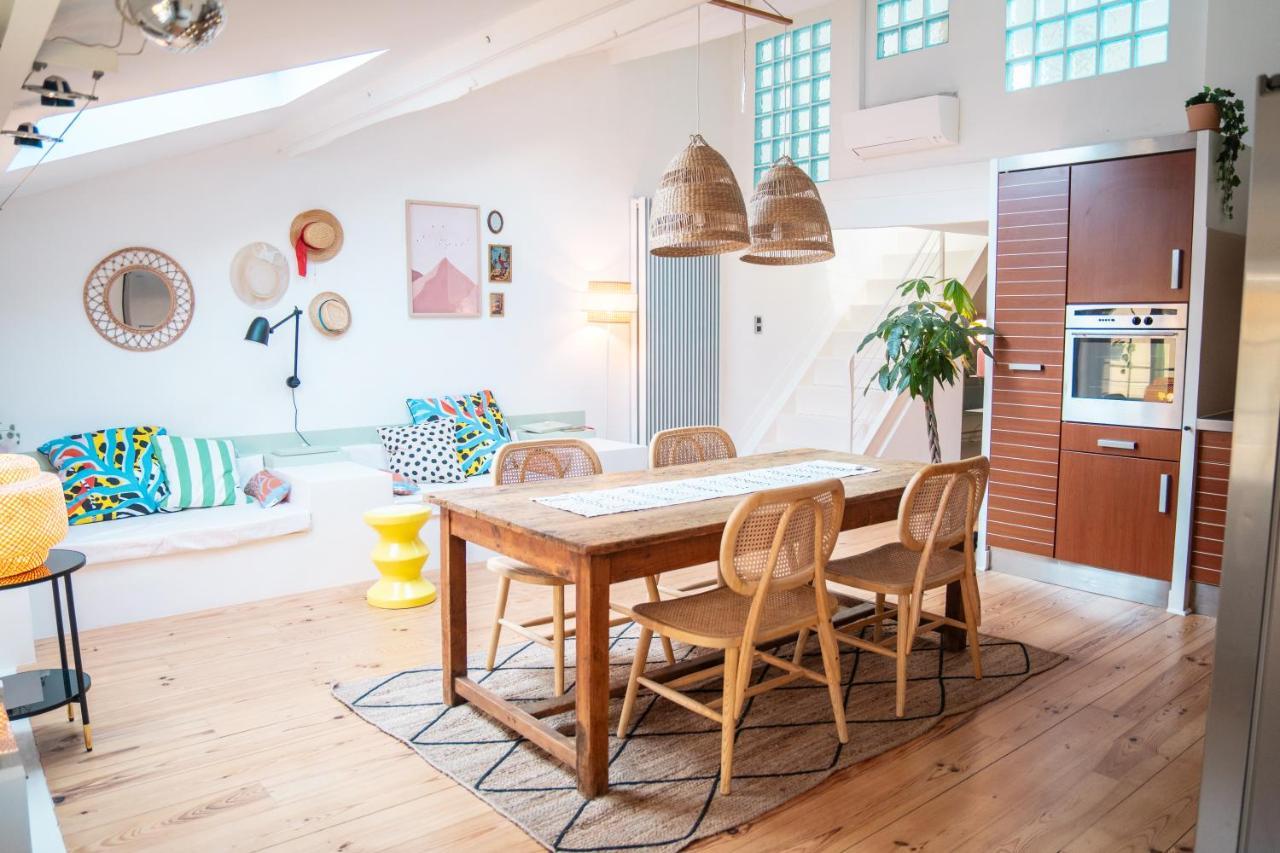 Duplex Au Coeur Du Vieux * Nizza